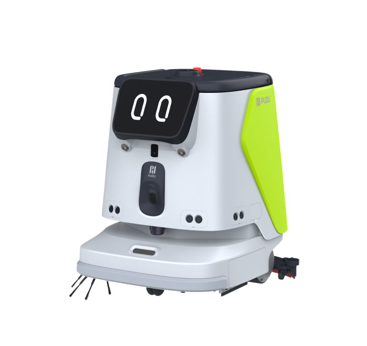 PUDU CC1 Pro
